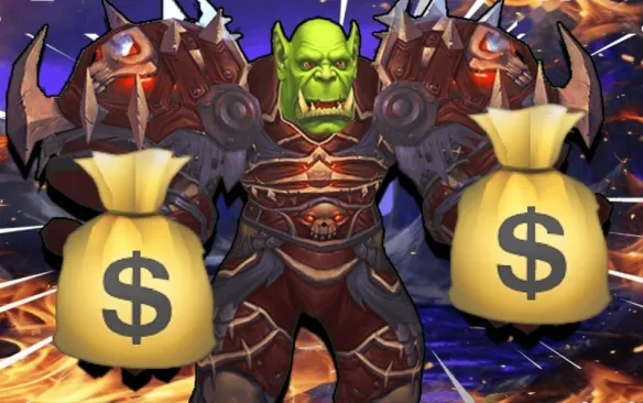 《魔兽世界时光服》搬砖攻略