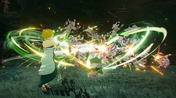 《塞尔达无双封印战记》第一弹免费更新内容详解