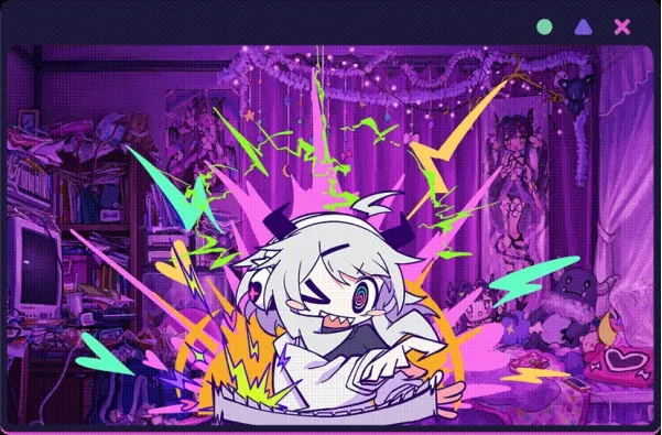 《晕晕电波症候群》4月发售