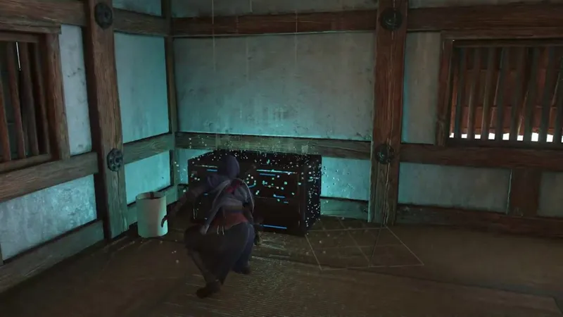 《刺客信条：影》圣诞活动开启