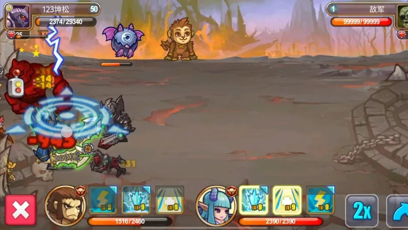 听说你们在找50级通黑龙的攻略-- 4-1至6-2