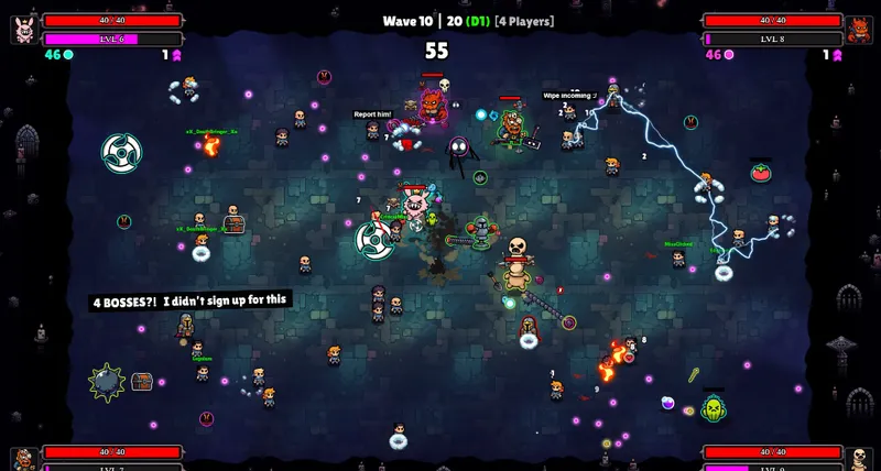 《康斯坦丝》《我是BOSS》新游推荐