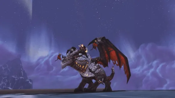 《魔兽世界》时光服恶魔猎手的守护详解