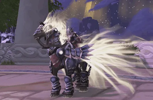 《魔兽世界》时光服恶魔猎手的守护详解