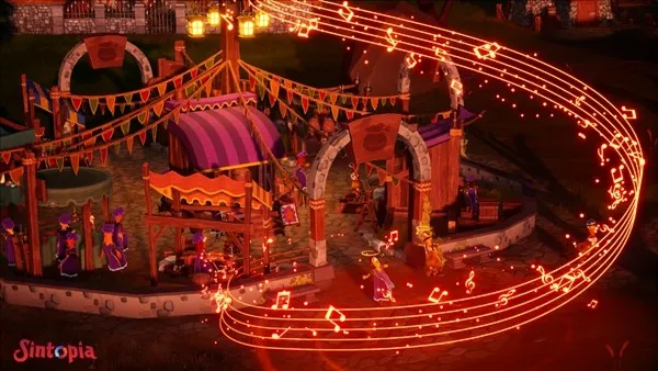 《罪托邦》Alpha测试开启