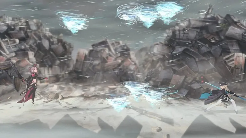 《神剑少女战记》2026年抢先体验开启