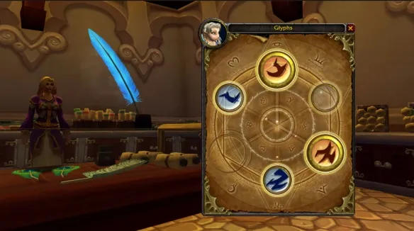 《魔兽世界时光服》雕文获取攻略