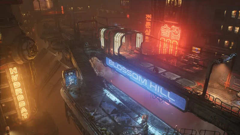 《上行战场》开发商NeonGiant将于TGA揭晓新作