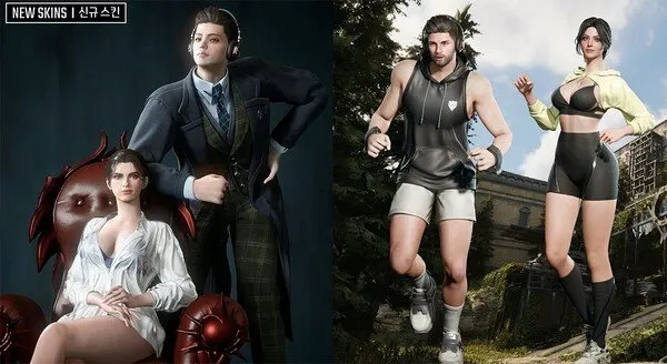 《第一后裔》12月更新前瞻