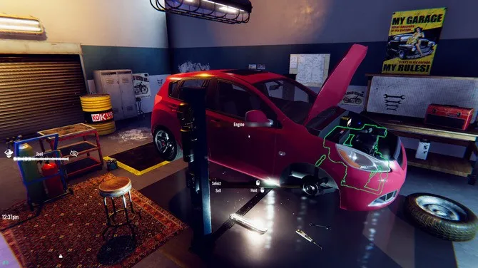 《小偷模拟器3》新作上架Steam