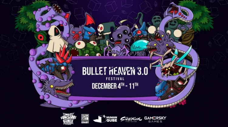 《吸血鬼幸存者》致敬作品标签投票开启