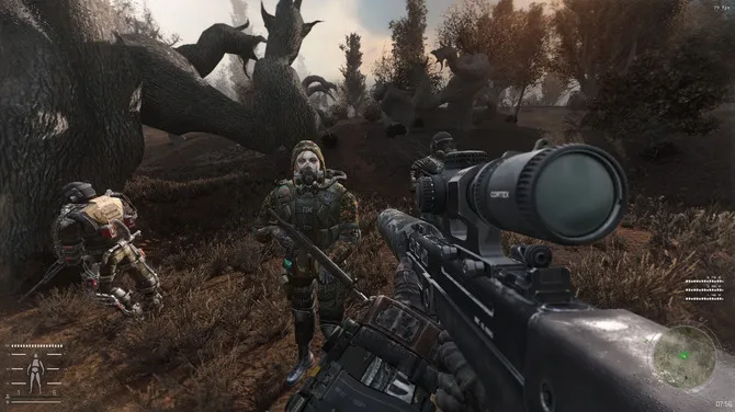 《潜行者》官方认可整合MOD包发布-极大提升游戏体验