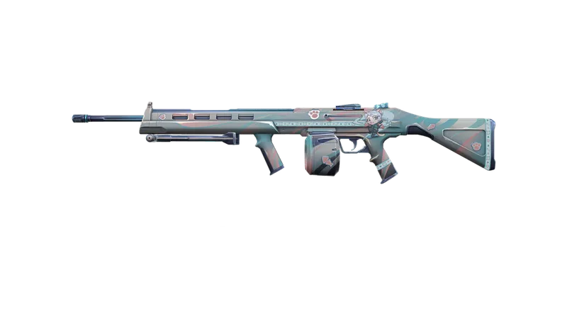 《无畏契约》钻石网吧特权皮肤首发