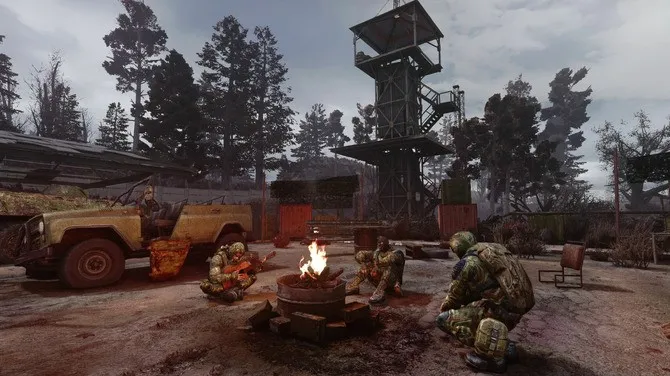 《潜行者》官方认可整合MOD包发布