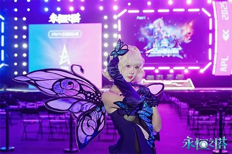 《永恒之塔》2025APL全国锦标赛巅峰对决