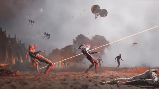 《原子之心》最终DLC预告发布