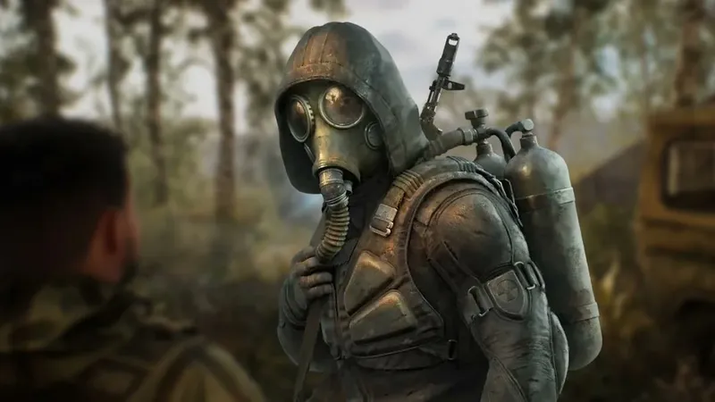 《潜行者2》开发商承诺持续更新-引擎升级与新内容展望