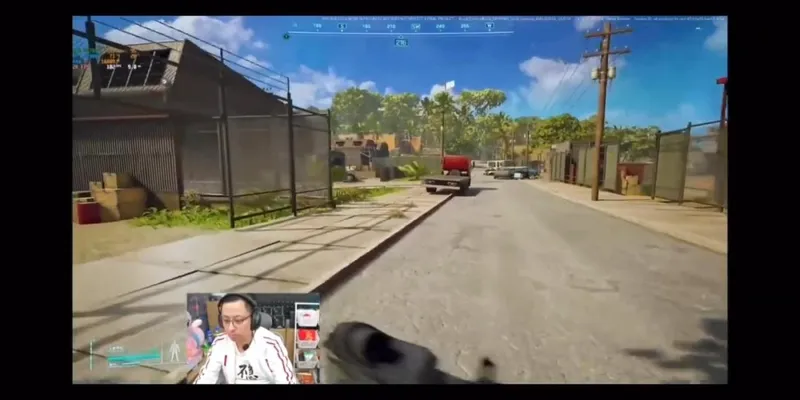 《黑域撤离》实机视频泄露