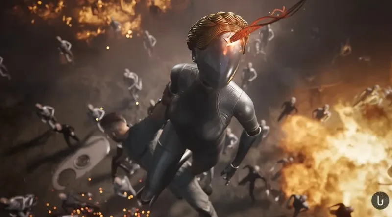 《原子之心》最终DLC预告发布