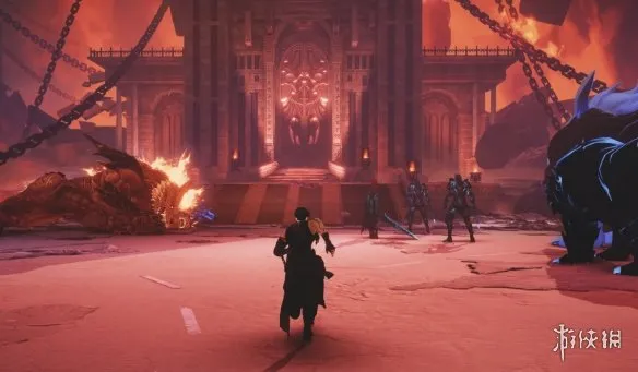 《我独自升级起立觉醒》-单机买断制但需联网体验解析