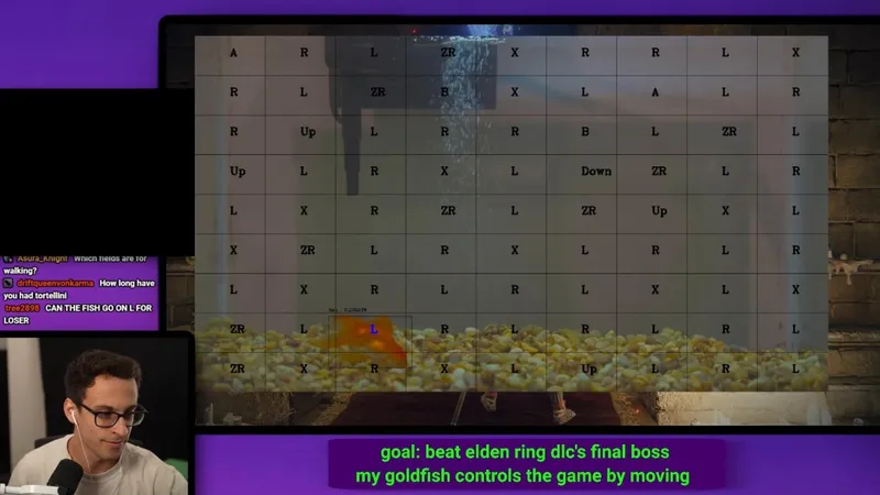 《黄金树幽影》最终BOSS被金鱼击败