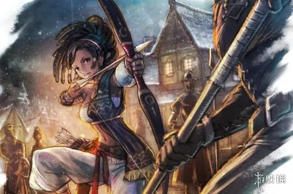 《歧路旅人0》黛丽缇雅职业技能介绍