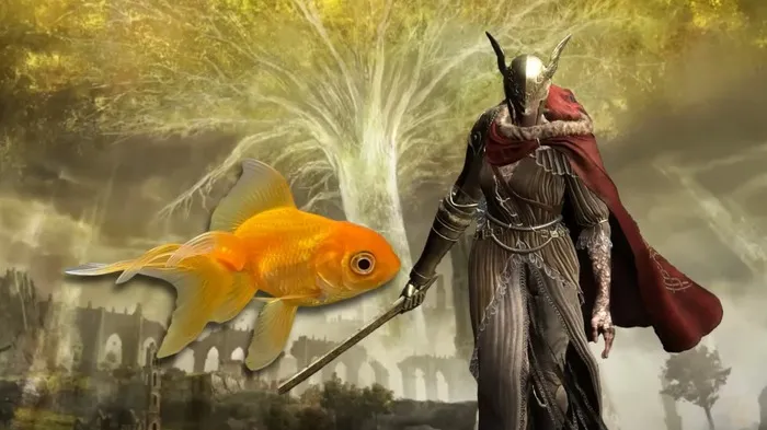 《黄金树幽影》最终BOSS被金鱼击败-金鱼宠物不幸去世