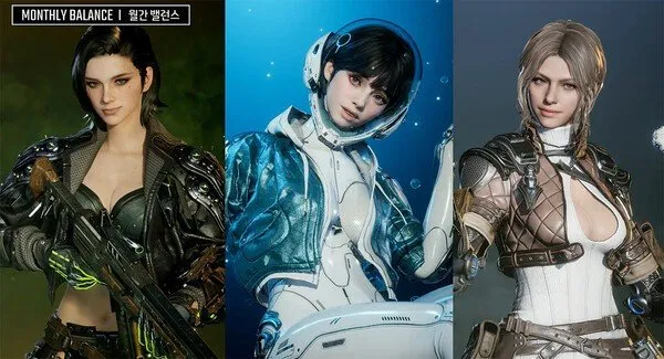 《第一后裔》12月更新前瞻