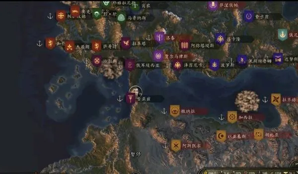 《骑马与砍杀2》DLC战帆商队位置介绍-海上商队抢劫攻略详解