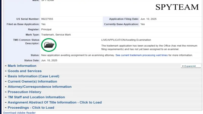 《星空》开发工作室疑似新IP