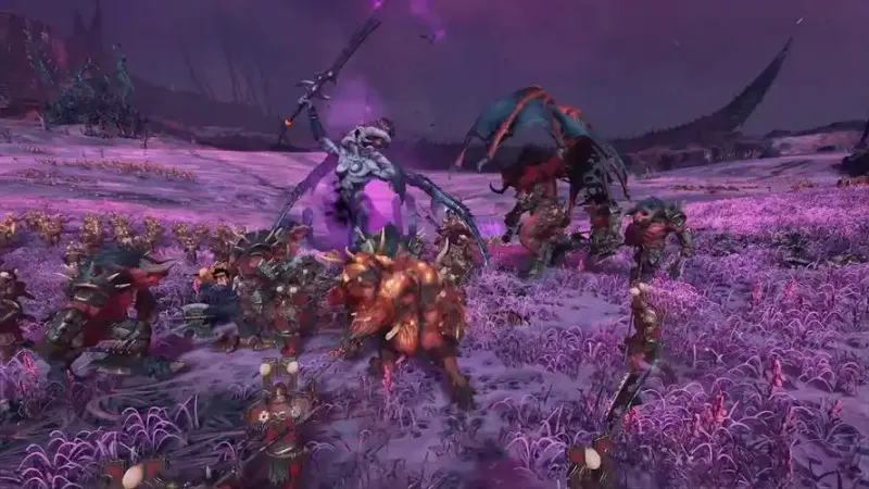 《全面战争战锤3》控制台代码大全