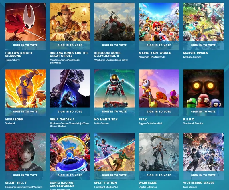 《火焰纹章：风花雪月》获奖回顾