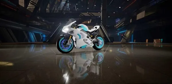 《黎明飞驰》赛道疾驰版本上线