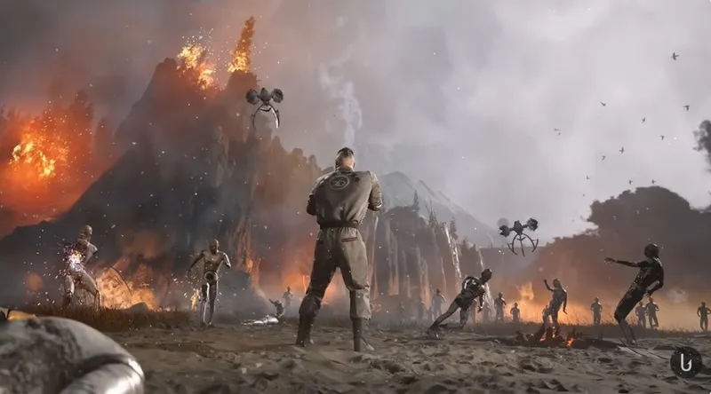 《原子之心》最终DLC预告发布