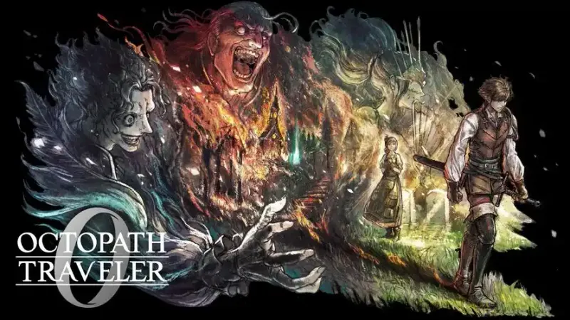 《歧路旅人0》预购奖励详解-预购特典及领取方法介绍