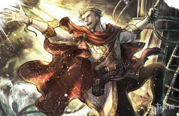 《歧路旅人0》旅人伙伴角色图鉴