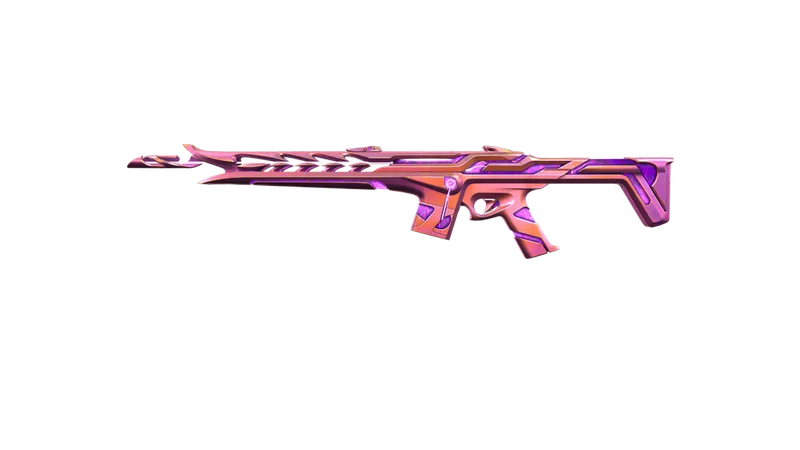 《无畏契约》钻石网吧特权皮肤首发