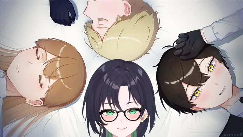 【R15】3天内攻略失败就会死掉的高危恋爱游戏——取代自推的重要之人~没有人会爱你~