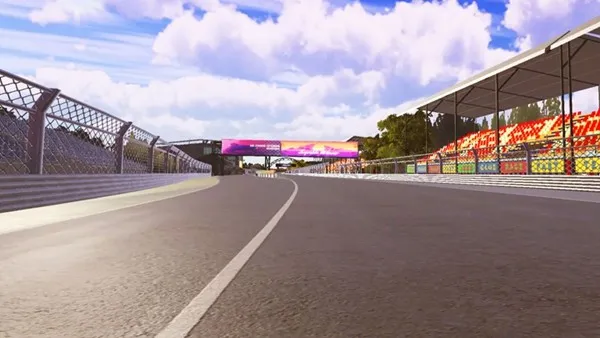 《黎明飞驰》赛道疾驰版本上线