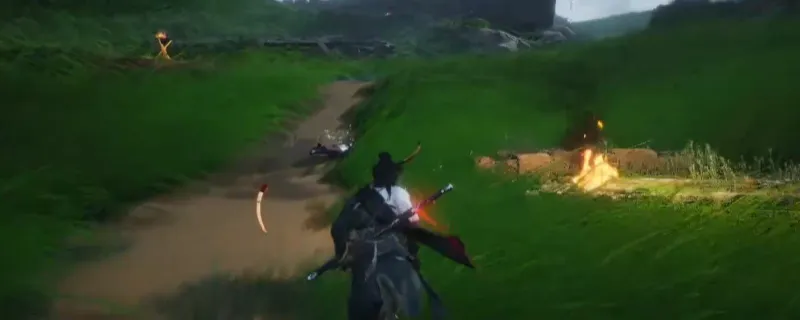 《燕云十六声》秦川箫关古道见闻全收集攻略-详细步骤解析