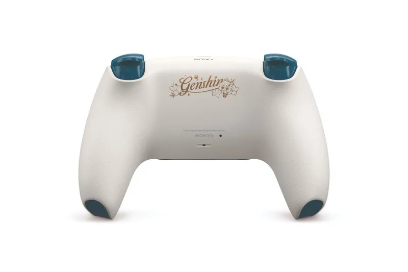 《原神》限定版PS5手柄发布