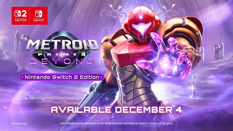 《银河战士Prime4》