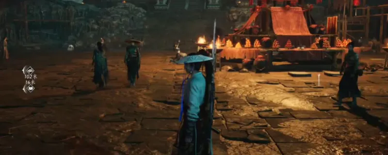 《燕云十六声》鬼市隐雾之城宝箱获取攻略-全收集方法详解