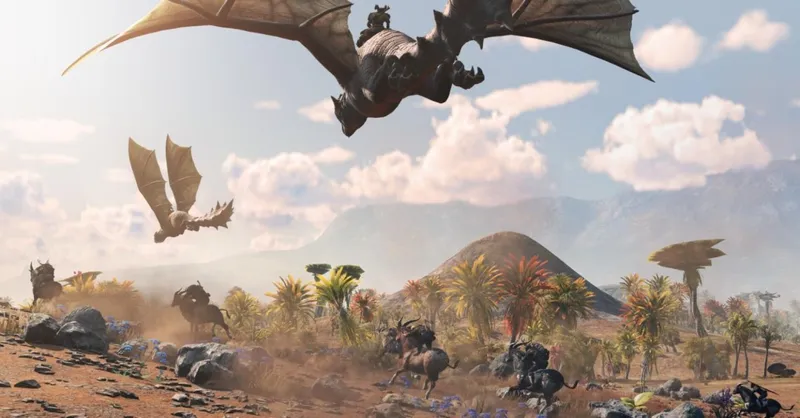 《无火之光》开发进展顺利-无人深空开发商新作动态