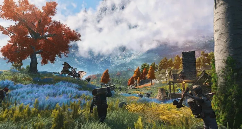 《无火之光》开发进展顺利