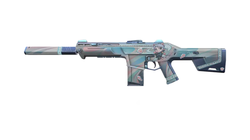 《无畏契约》钻石网吧特权皮肤首发