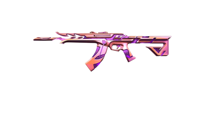 《无畏契约》钻石网吧特权皮肤首发-终结特效震撼上线