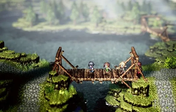 《歧路旅人0》买PS还是NS