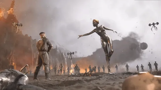 《原子之心》最终DLC预告发布-故事篇章即将完结