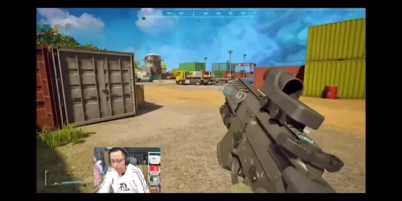 《黑域撤离》实机视频泄露